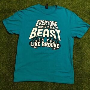 ‘Everyone wants to be a beast like Brooke’ Graphic Tee